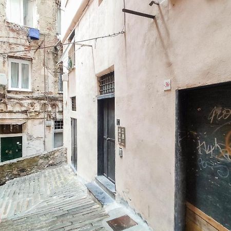 Central & Lovely Apartment In Genova - Netflix! エクステリア 写真