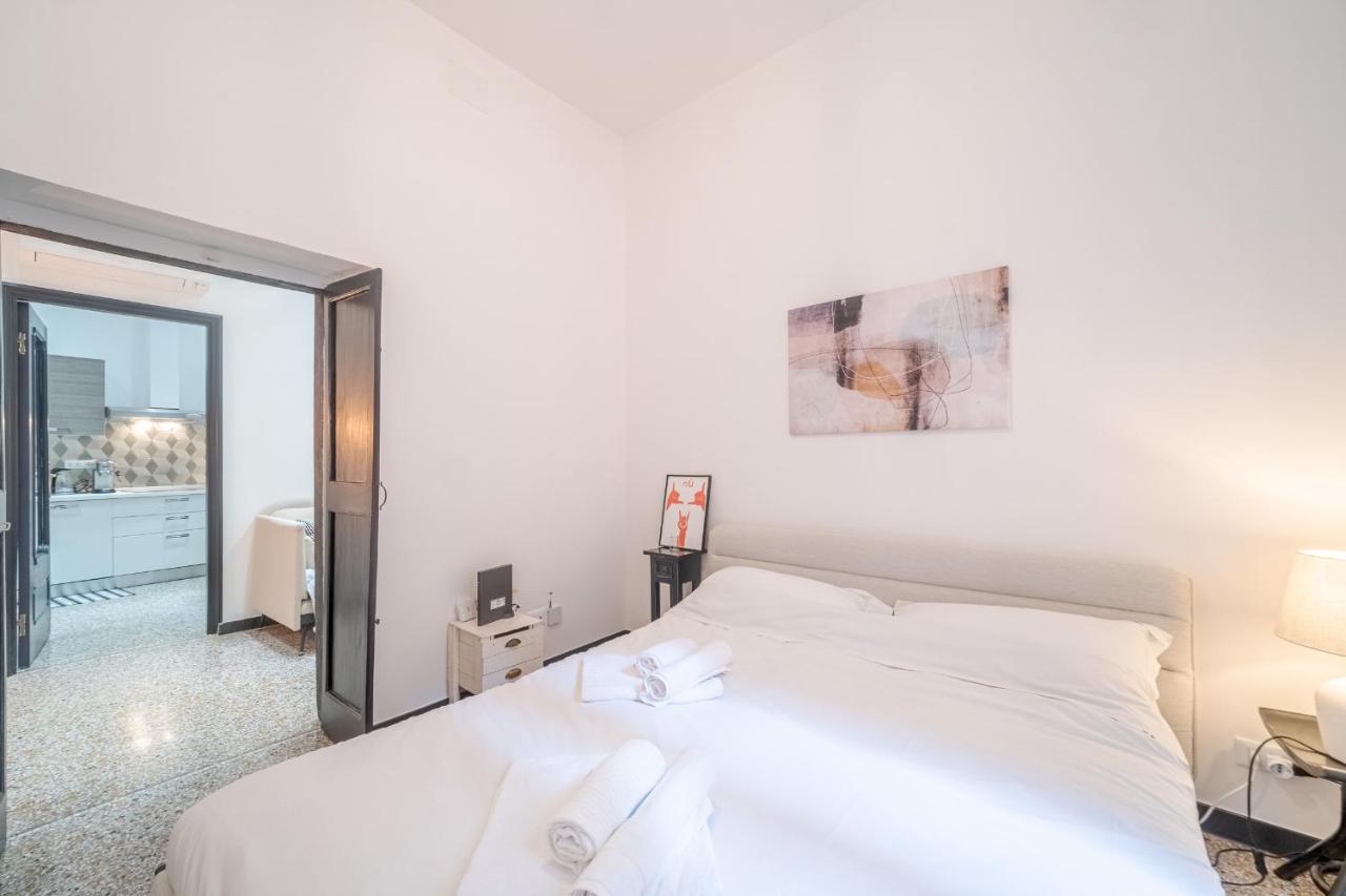 Central & Lovely Apartment In Genova - Netflix! エクステリア 写真